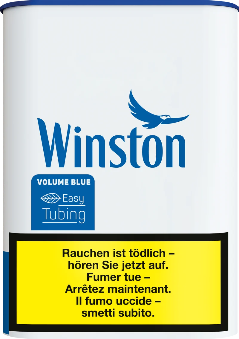 Winston Volume Blue Hvt Myo 65g