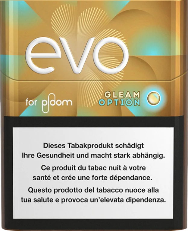 Evo Gleam Option Sticks