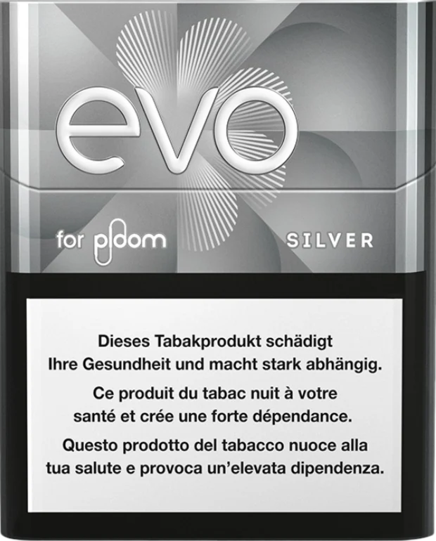 Evo Silver Sticks