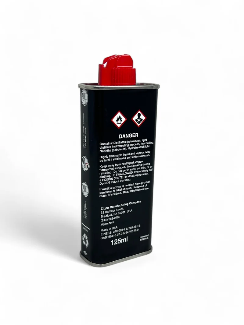 Zippo Feuerzeugbenzin - 125ml