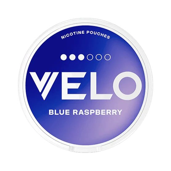 VELO Blue Raspberry 8MG