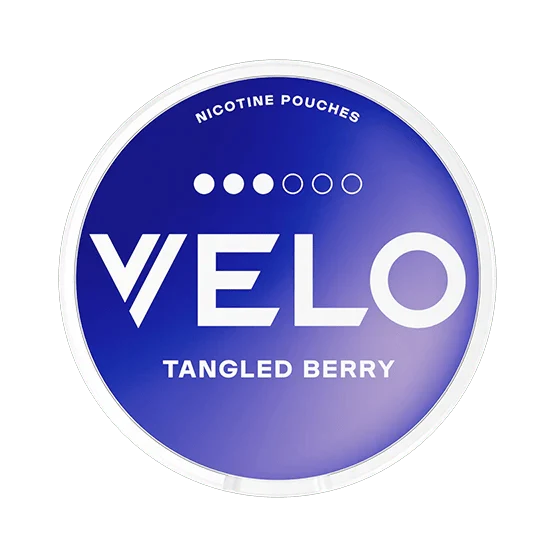 VELO Blue Raspberry 8MG