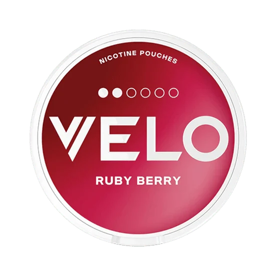 VELO Ruby Berry 6MG