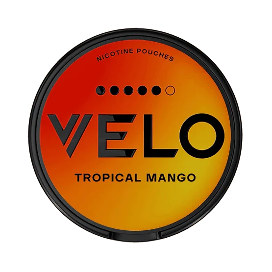 VELO Tropical Mango X-strong 14MG