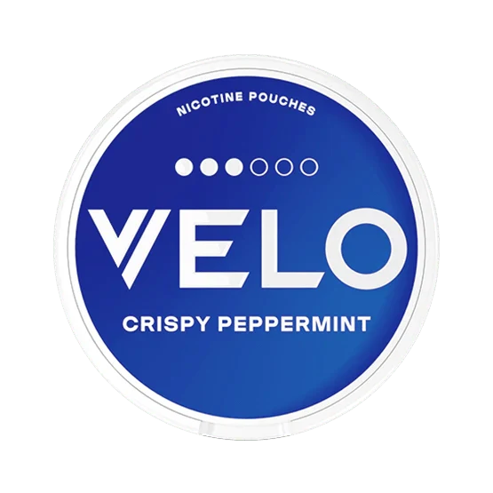VELO Crispy Peppermint 10MG