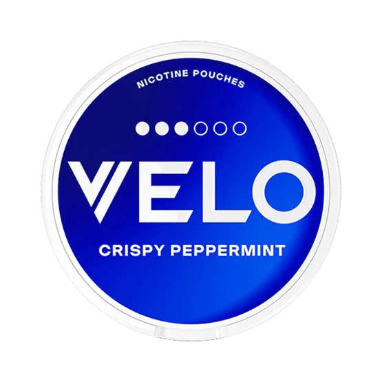 VELO Crispy Peppermint Mini 8MG