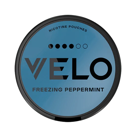 VELO Freezing Peppermint 11MG