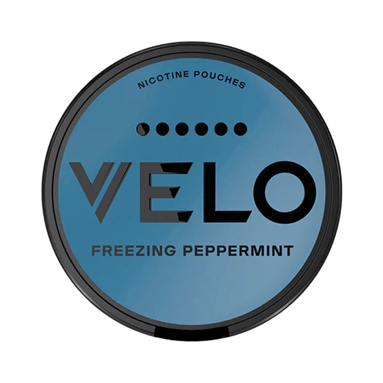 VELO Freezing Peppermint MAX 17MG