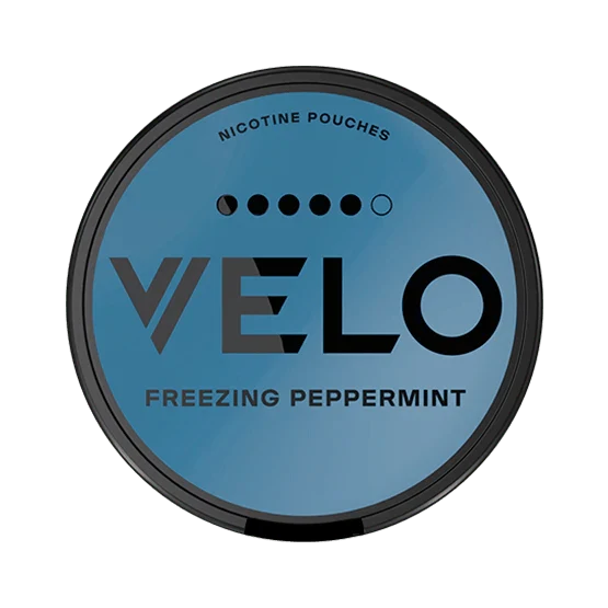 VELO Freezing Peppermint ULTRA 14MG