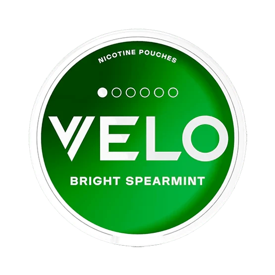 VELO Bright Spearmint Mini 4MG