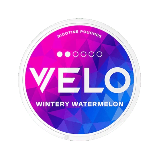 VELO Wintery Watermelon Mini 6MG