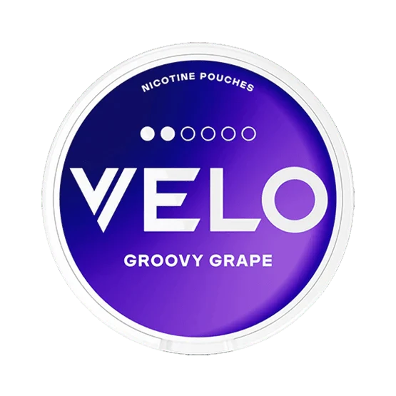 VELO Groovy Grape Mini 6MG