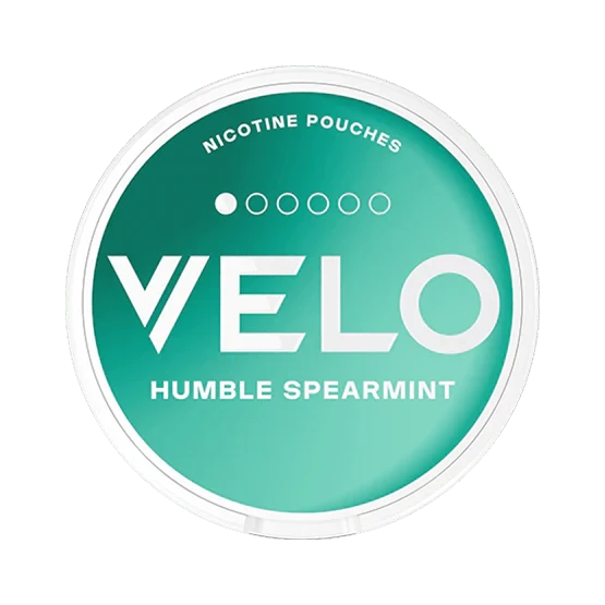 VELO Simply Spearmint Mini 4MG