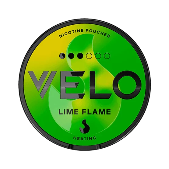 VELO Lime Flame 8MG