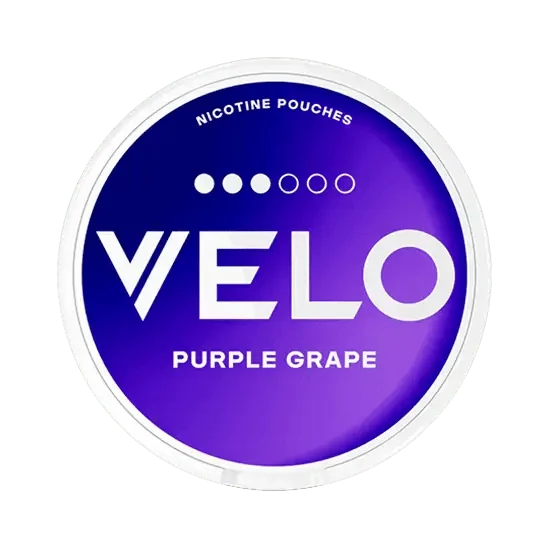VELO Purple Grape 10MG
