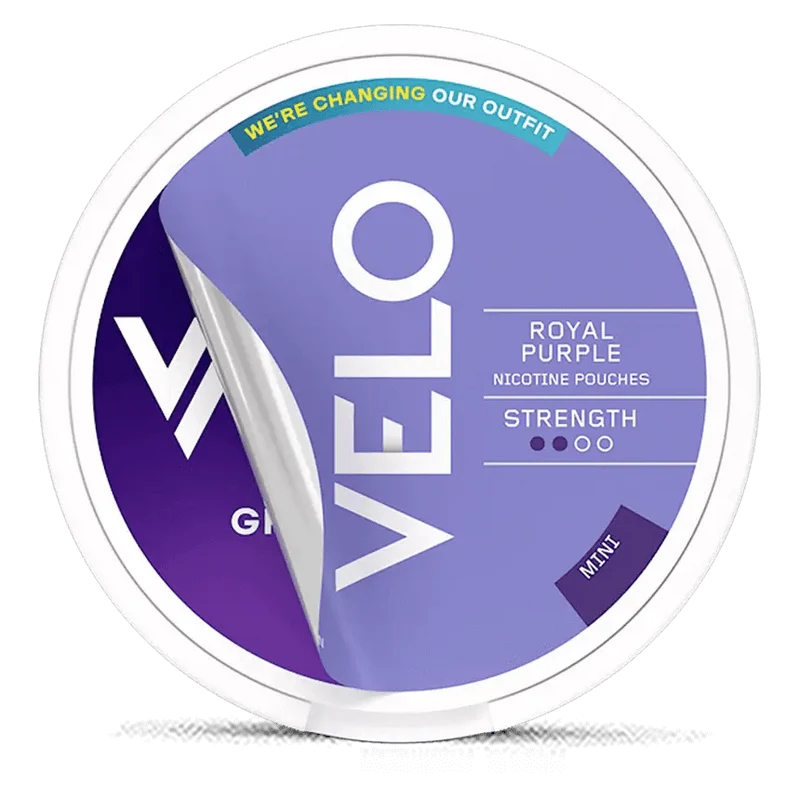 VELO Purple Grape 10MG