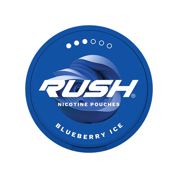 RUSH Pro Berry Ice 11MG
