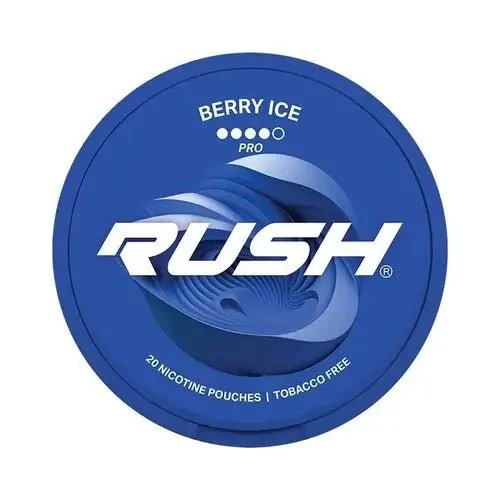 RUSH Pro Berry Ice 11MG