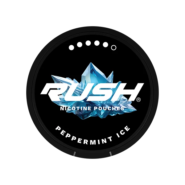 RUSH Peppermint Ice Extreme 21MG