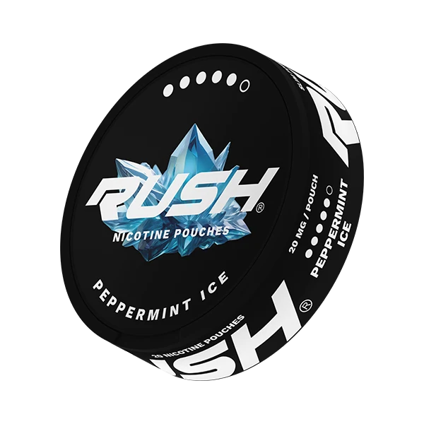 RUSH Peppermint Ice Extreme 21MG