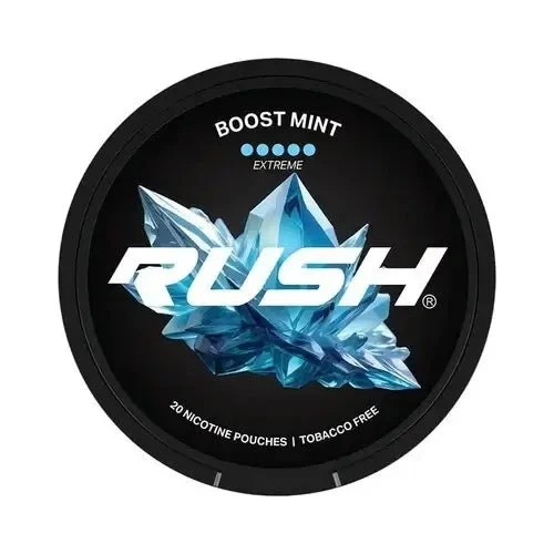 RUSH Peppermint Ice Extreme 21MG