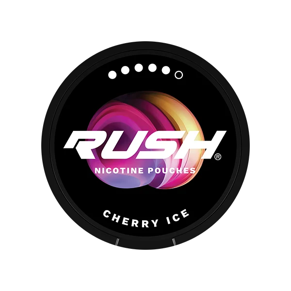RUSH Extreme Cherry Ice 21MG