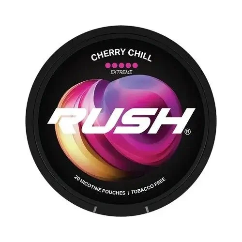 RUSH Extreme Cherry Ice 21MG