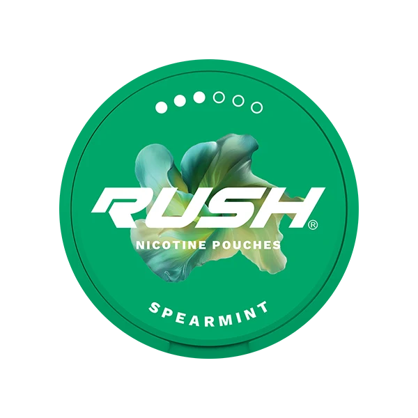 RUSH Pro Spearmint 11MG