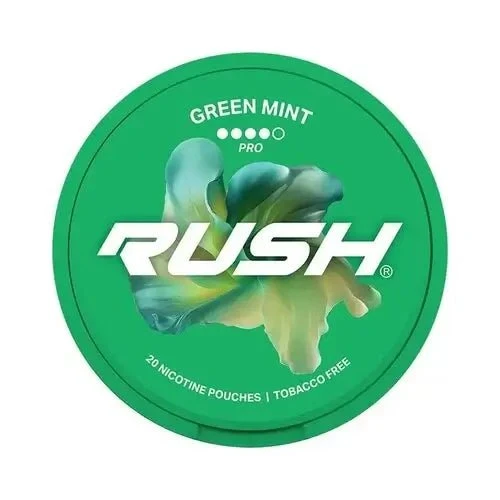 RUSH Pro Spearmint 11MG