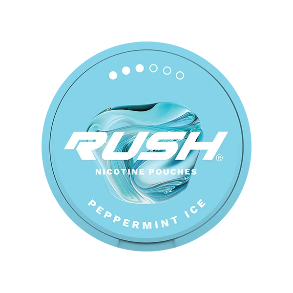RUSH Pro Peppermint Ice 11MG