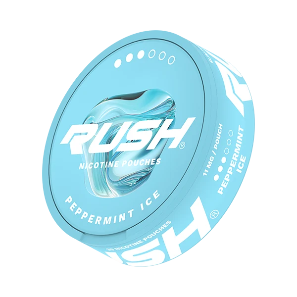 RUSH Pro Peppermint Ice 11MG