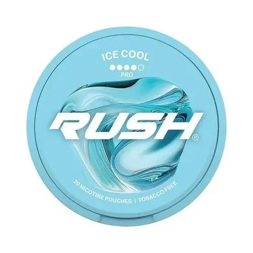 RUSH Pro Peppermint Ice 11MG