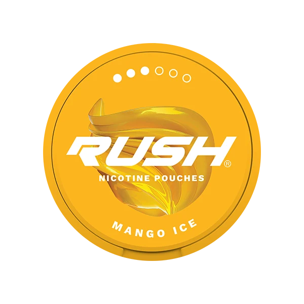 RUSH Pro Mango Ice 11MG