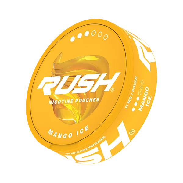 RUSH Pro Mango Ice 11MG