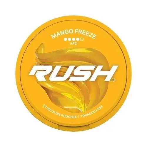 RUSH Pro Mango Ice 11MG