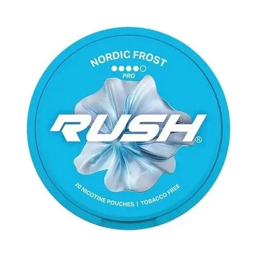 RUSH Pro Nordic Peppermint 11MG