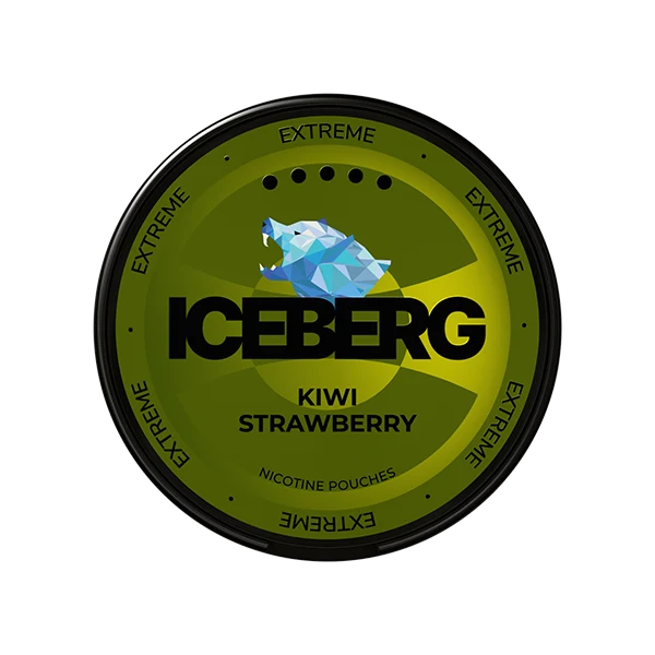 Iceberg Kiwi Strawberry 40MG