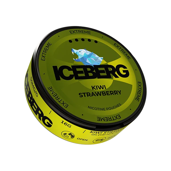Iceberg Kiwi Strawberry 40MG