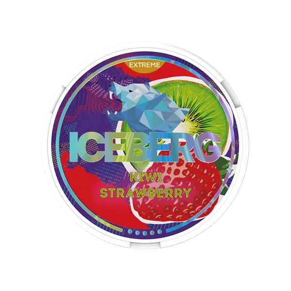 Iceberg Kiwi Strawberry 40MG