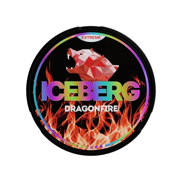 Iceberg Dragonfire 40MG