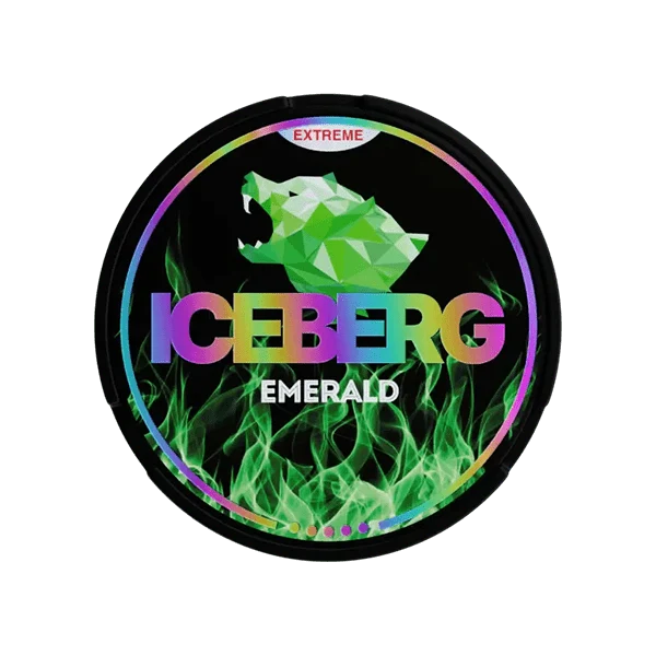 Iceberg Green Apple 40MG