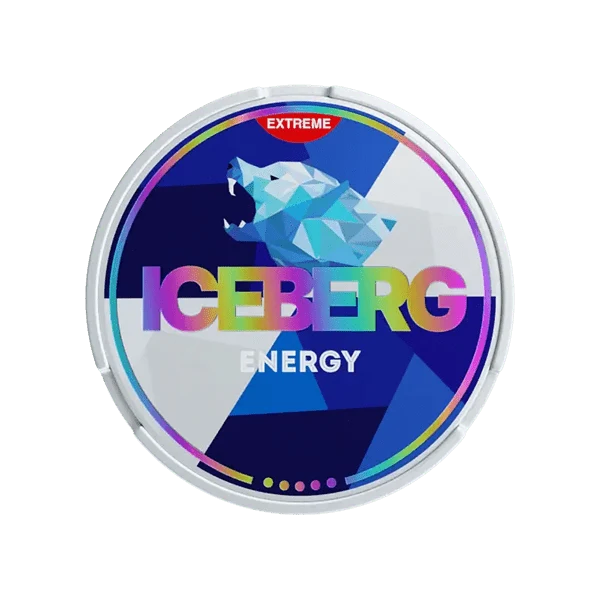 Iceberg Energy 40MG