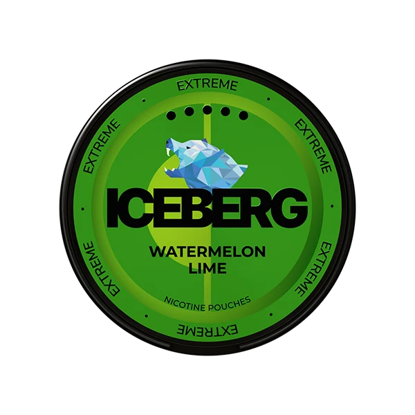 Iceberg Watermelon Lime 40MG
