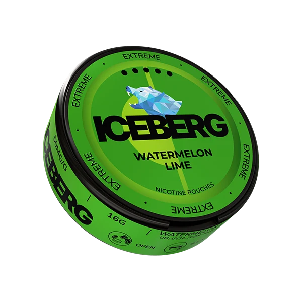 Iceberg Watermelon Lime 40MG