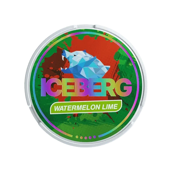 Iceberg Watermelon Lime 40MG