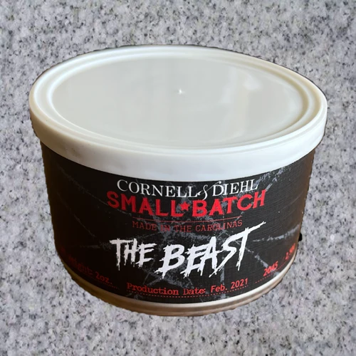 Cornell & Diehl: Small Batch: THE BEAST 2oz 2021 - C