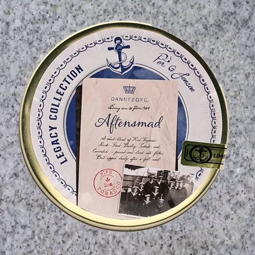 Cornell & Diehl: PER JENSEN"S LEGACY COLLECTION - AFTENSMAD 2oz