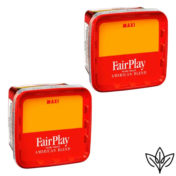 Fair Play Maxi Box (2x315g)