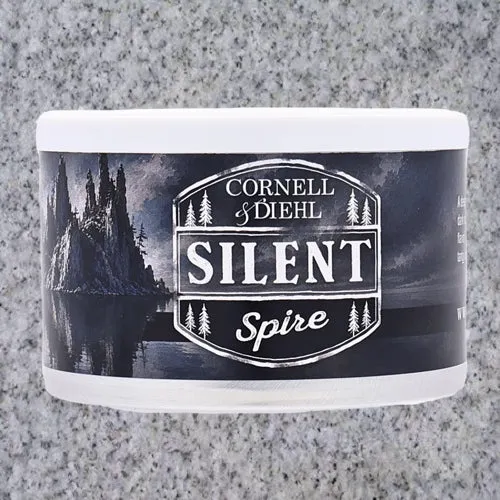 Cornell & Diehl: Summit Series: SILENT SPIRE 2oz