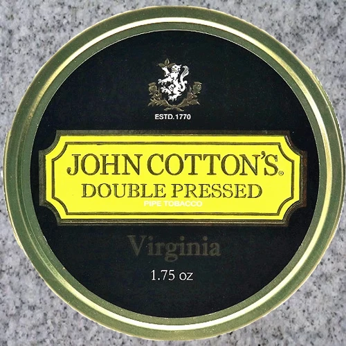 John Cotton's: DBL. PRESSED VIRGINIA 1.75oz